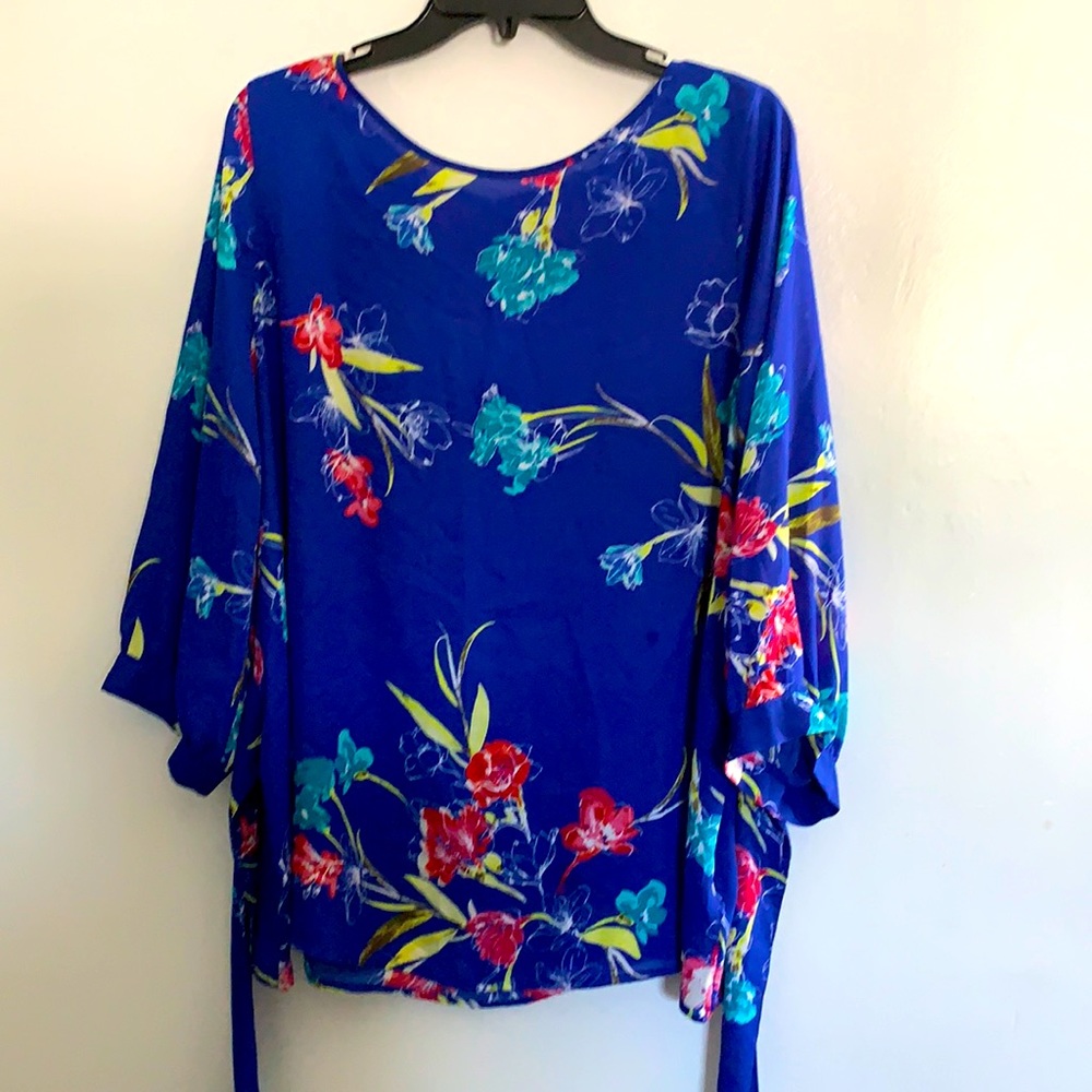 Flower Formal shirt